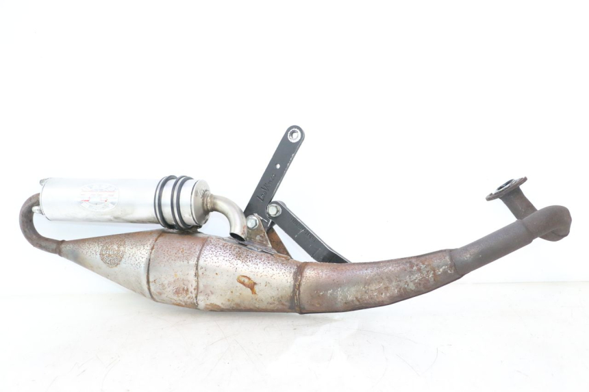 photo de ESCAPE PEUGEOT LUDIX SNAKE 2T 50 (2004 - 2014) - Vista principal