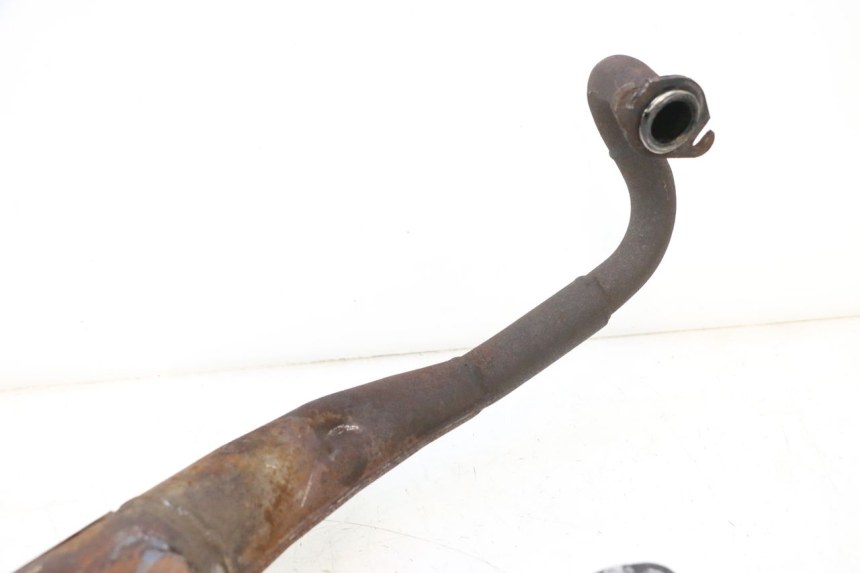 photo de ESCAPE PEUGEOT LUDIX SNAKE 2T 50 (2004 - 2014) - Primer plano de alta resolución