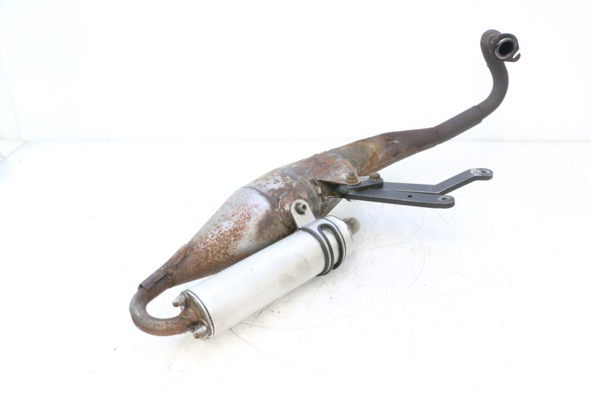 photo de ESCAPE PEUGEOT LUDIX SNAKE 2T 50 (2004 - 2014) - Ángulo de visión alternativo