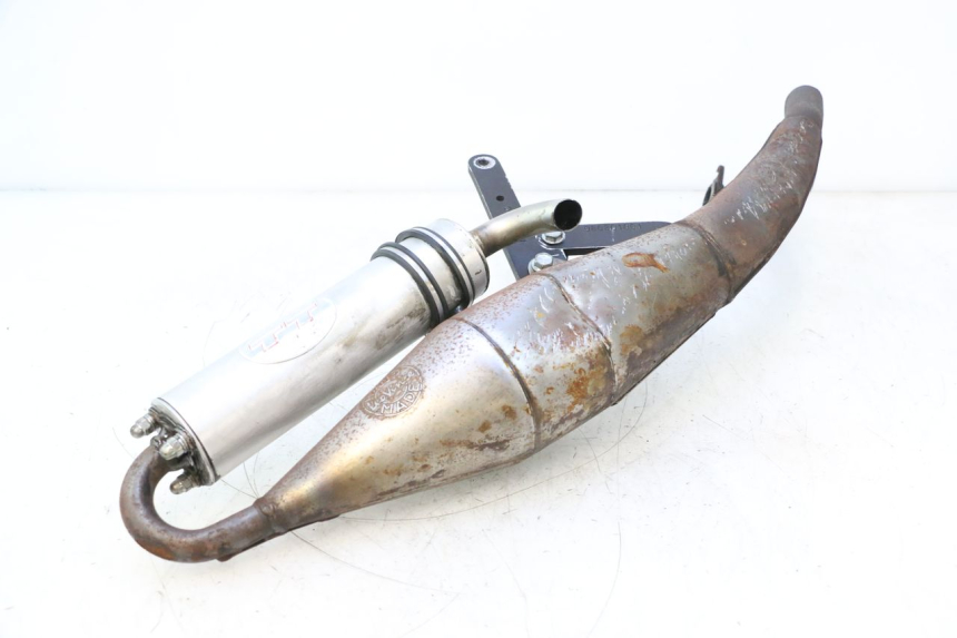 photo de ESCAPE PEUGEOT LUDIX SNAKE 2T 50 (2004 - 2014) - Zoom calidad de ocasión