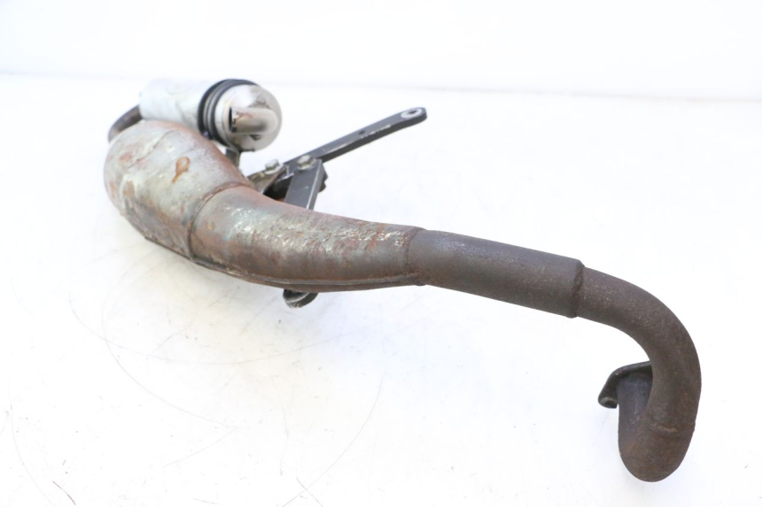 photo de ESCAPE PEUGEOT LUDIX SNAKE 2T 50 (2004 - 2014) - Vista principal