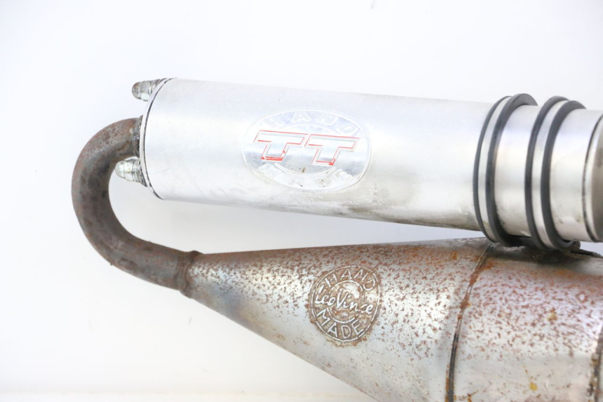 photo de ESCAPE PEUGEOT LUDIX SNAKE 2T 50 (2004 - 2014) - Vista general del producto