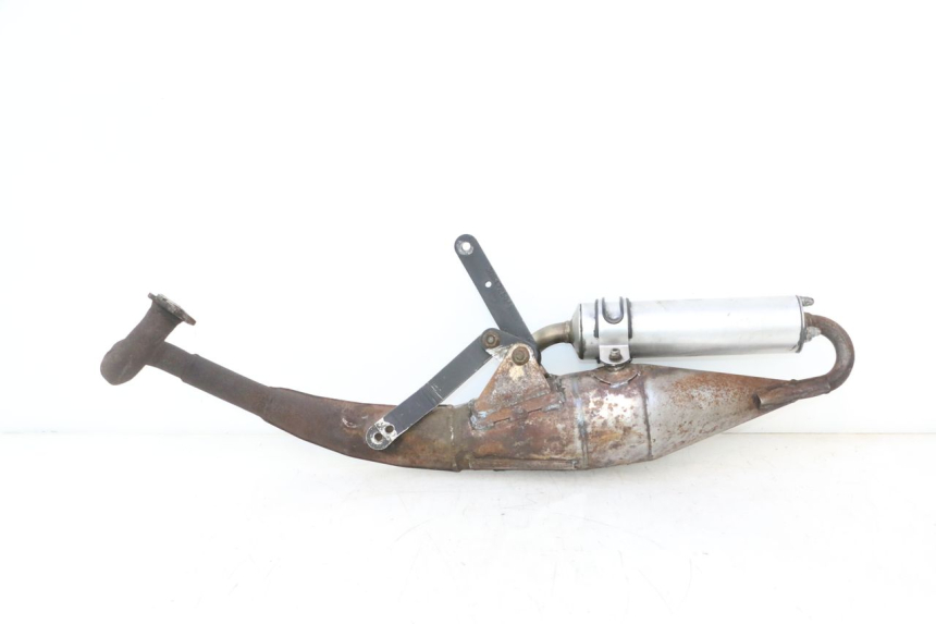 photo de ESCAPE PEUGEOT LUDIX SNAKE 2T 50 (2004 - 2014) - Marcados y referencias originales