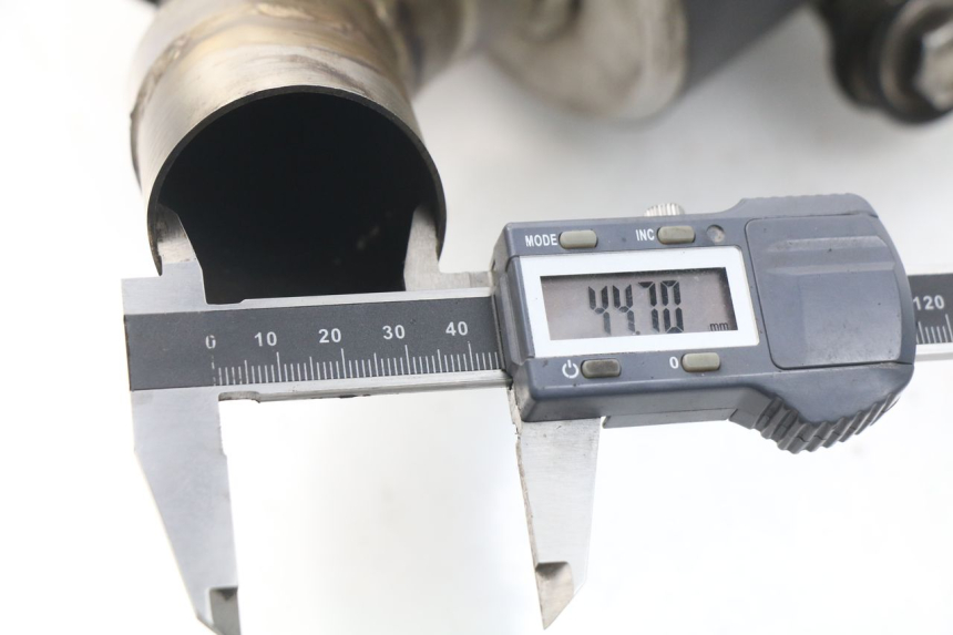 photo de ESCAPE DUCATI M796 MONSTER ABS 796 (2010 - 2014) - Detalle de la pieza