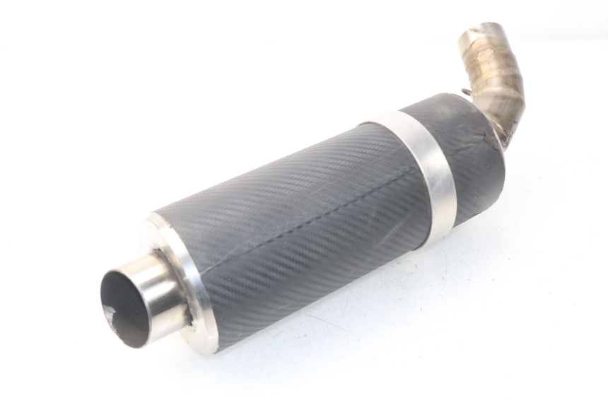 photo de ESCAPE DUCATI M796 MONSTER ABS 796 (2010 - 2014) - Zoom sobre los componentes