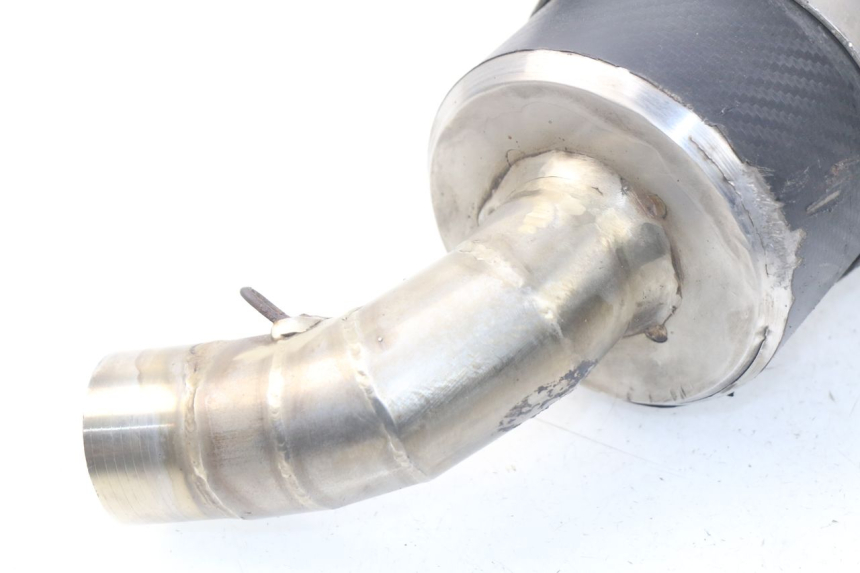 photo de ESCAPE DUCATI M796 MONSTER ABS 796 (2010 - 2014) - Inspección visual detallada