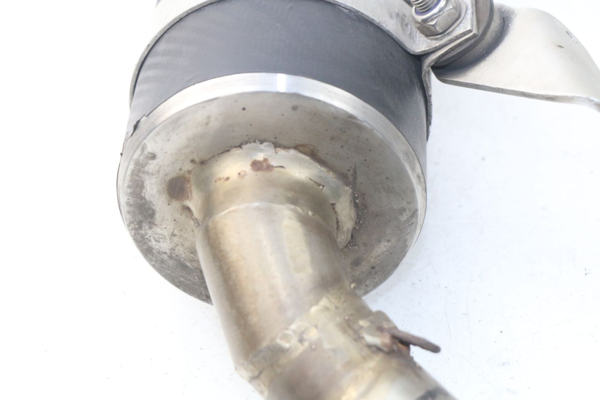 photo de ESCAPE DUCATI M796 MONSTER ABS 796 (2010 - 2014) - Estado de la superficie y material