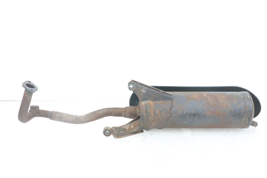 photo de ESCAPE MASH CITY 4T 50 (2018 - 2020) - Características distintivas