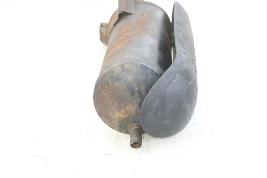 photo de ESCAPE MASH CITY 4T 50 (2018 - 2020) - Zoom sobre los componentes