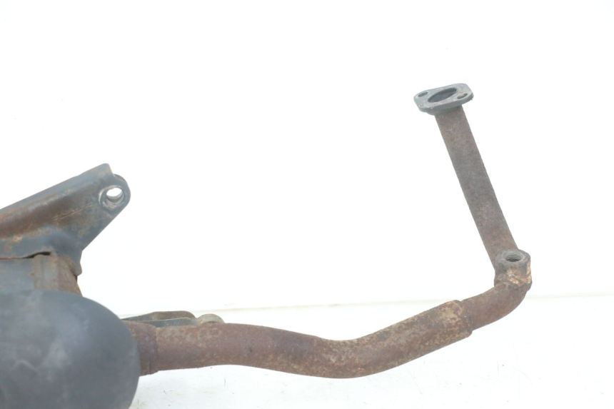 photo de ESCAPE MASH CITY 4T 50 (2018 - 2020) - Inspección visual detallada