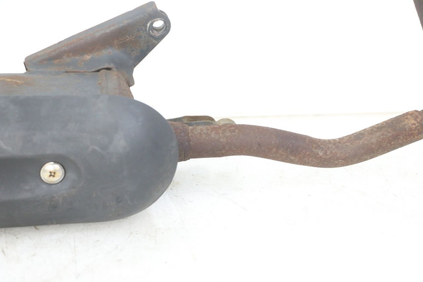 photo de ESCAPE MASH CITY 4T 50 (2018 - 2020) - Enfoque en la estructura