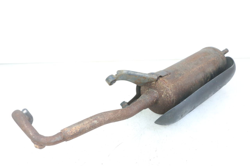 photo de ESCAPE MASH CITY 4T 50 (2018 - 2020) - Otra perspectiva