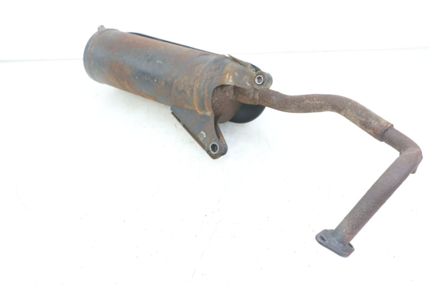 photo de ESCAPE MASH CITY 4T 50 (2018 - 2020) - Primer plano técnico