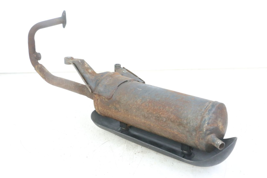 photo de ESCAPE MASH CITY 4T 50 (2018 - 2020) - Vista general del producto