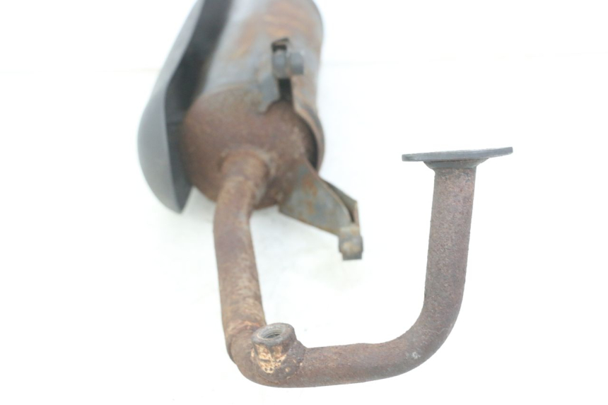 photo de ESCAPE MASH CITY 4T 50 (2018 - 2020) - Estado de la superficie y material