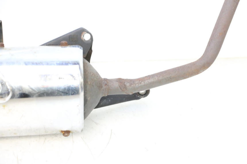 photo de ESCAPE KEEWAY MATRIX RX9 125 (2006 - 2007) - Características distintivas