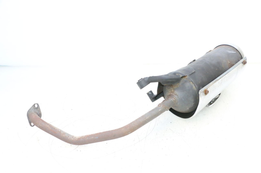 photo de ESCAPE KEEWAY MATRIX RX9 125 (2006 - 2007) - Otra perspectiva