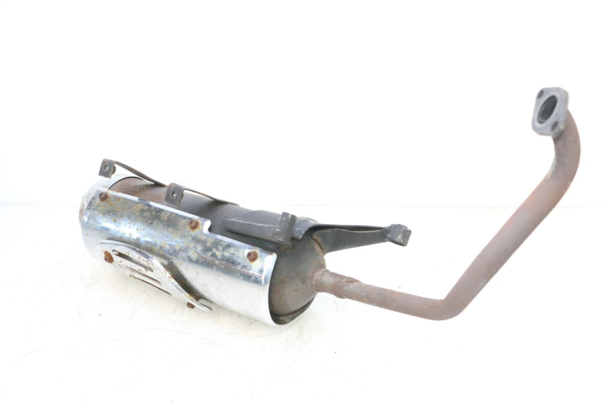 photo de ESCAPE KEEWAY MATRIX RX9 125 (2006 - 2007) - Primer plano técnico