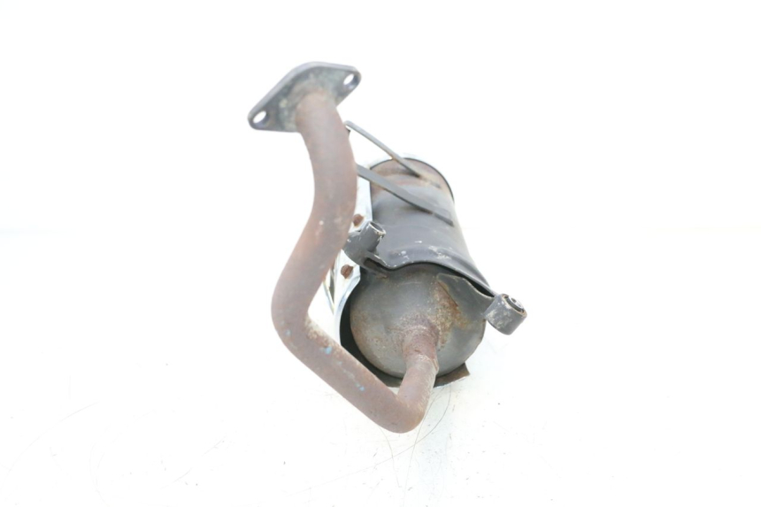 photo de ESCAPE KEEWAY MATRIX RX9 125 (2006 - 2007) - Vista general del producto