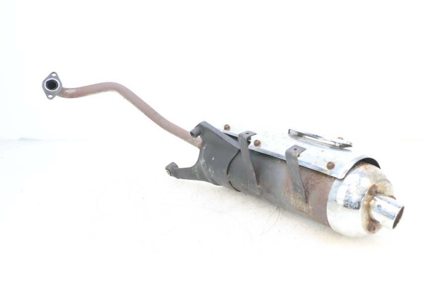 photo de ESCAPE KEEWAY MATRIX RX9 125 (2006 - 2007) - Marcados y referencias originales