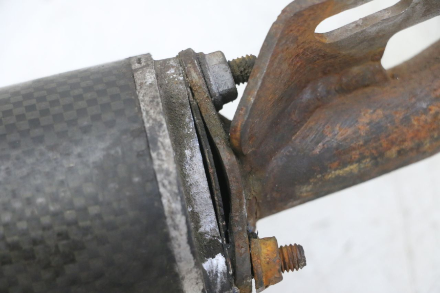 photo de ESCAPE MBK X-LIMIT XLIMIT 50 (2007 - 2012) - Primer plano de alta resolución