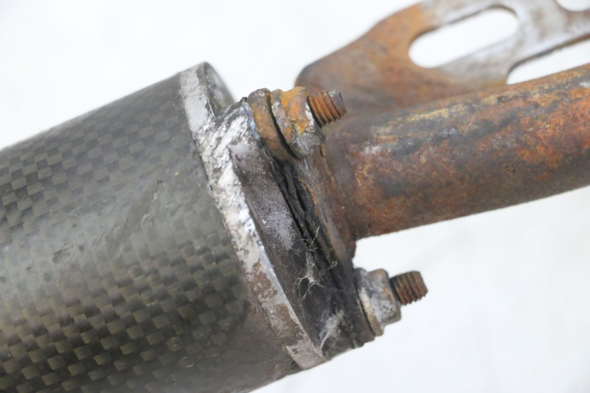 photo de ESCAPE MBK X-LIMIT XLIMIT 50 (2007 - 2012) - Foto de producto adicional