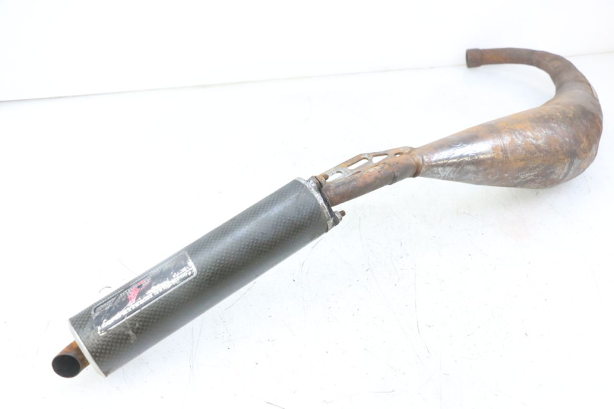 photo de ESCAPE MBK X-LIMIT XLIMIT 50 (2007 - 2012) - Enfoque en la estructura