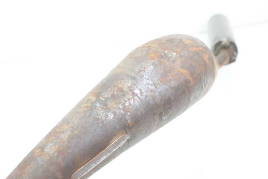 photo de ESCAPE MBK X-LIMIT XLIMIT 50 (2007 - 2012) - Estado de la superficie y material