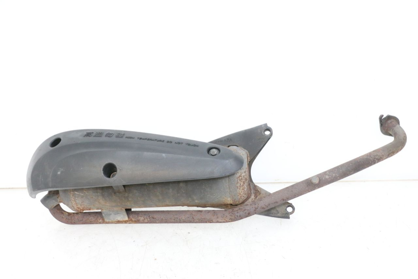 photo de ESCAPE SYM MIO 50 (2011 - 2017) - Vista principal