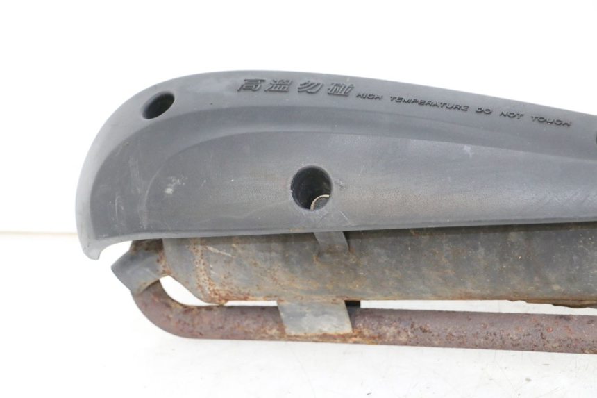 photo de ESCAPE SYM MIO 50 (2011 - 2017) - Zoom sobre los componentes