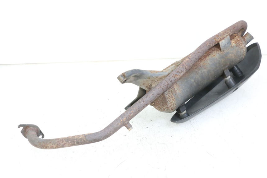 photo de ESCAPE SYM MIO 50 (2011 - 2017) - Zoom estado de uso