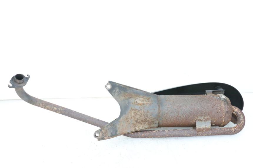 photo de ESCAPE SYM MIO 50 (2011 - 2017) - Otra perspectiva