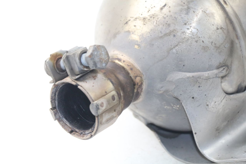 photo de ESCAPE PIAGGIO MP3 HPE 500 (2019 - 2022) - Primer plano técnico