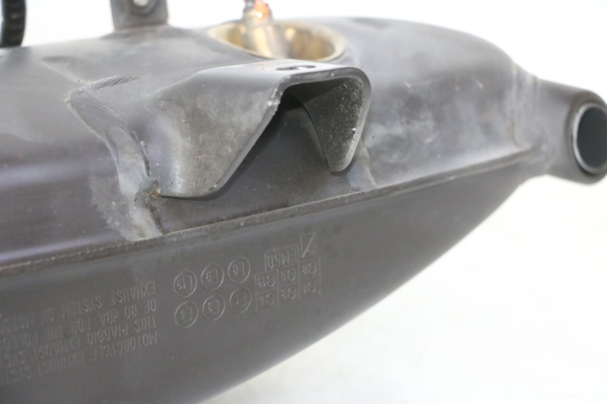 photo de ESCAPE PIAGGIO MP3 HPE 310 (2024 - 2025) - Otra perspectiva