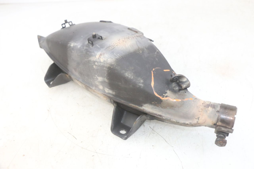 photo de ESCAPE PIAGGIO MP3 HPE 300 (2019 - 2026) - Características distintivas