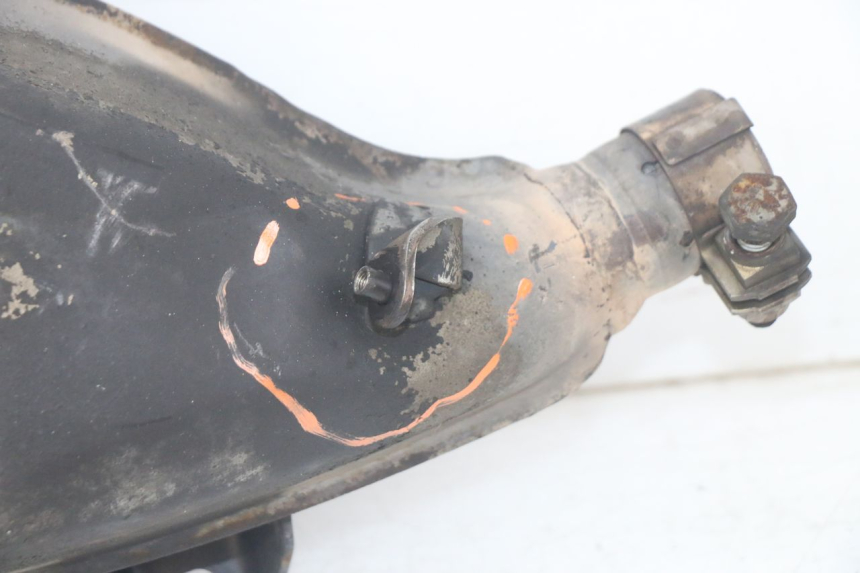 photo de ESCAPE PIAGGIO MP3 HPE 300 (2019 - 2026) - Inspección visual detallada