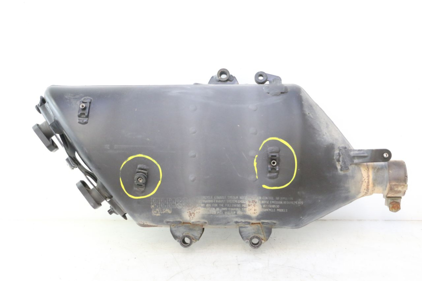 photo de ESCAPE PIAGGIO MP3 HPE 530 (2022 - 2026) - Vista principal