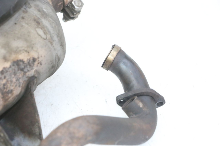 photo de SILENCIOSO PIAGGIO MP3 LT 300 (2010 - 2016) - Características distintivas