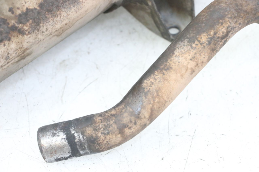 photo de SILENCIOSO PIAGGIO MP3 LT 300 (2010 - 2016) - Zoom sobre los componentes