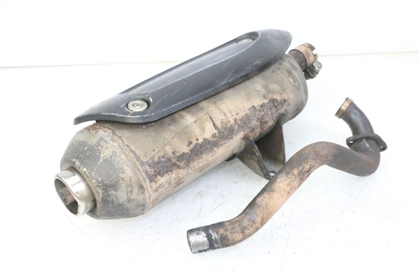 photo de SILENCIOSO PIAGGIO MP3 LT 300 (2010 - 2016) - Foto de producto adicional