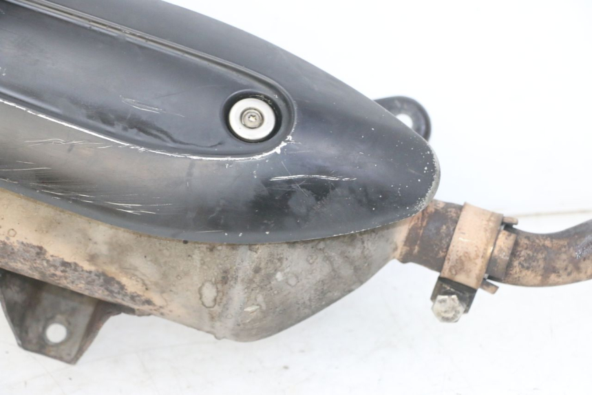 photo de SILENCIOSO PIAGGIO MP3 LT 300 (2010 - 2016) - Enfoque en la estructura