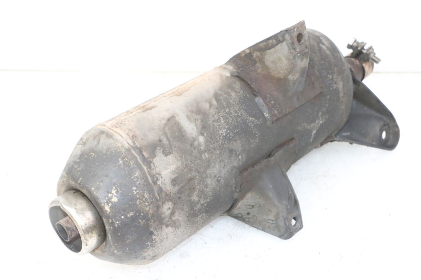 photo de SILENCIOSO PIAGGIO MP3 LT 300 (2010 - 2016) - Zoom estado de uso