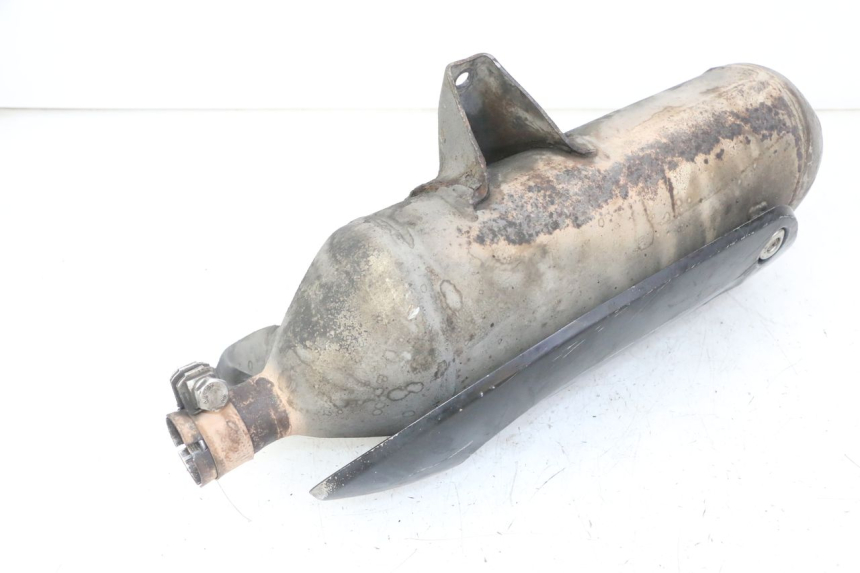 photo de SILENCIOSO PIAGGIO MP3 LT 300 (2010 - 2016) - Primer plano técnico