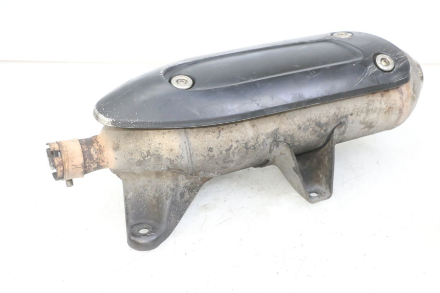 photo de SILENCIOSO PIAGGIO MP3 LT 300 (2010 - 2016) - Estado de la superficie y material