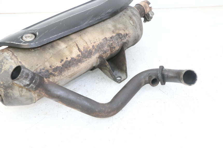 photo de SILENCIOSO PIAGGIO MP3 LT 300 (2010 - 2016) - Marcados y referencias originales