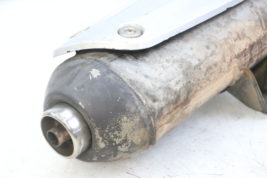 photo de ESCAPE PIAGGIO MP3 LT 300 (2010 - 2016) - Primer plano de alta resolución