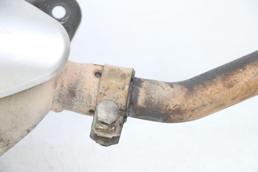 photo de ESCAPE PIAGGIO MP3 LT 300 (2010 - 2016) - Inspección visual detallada