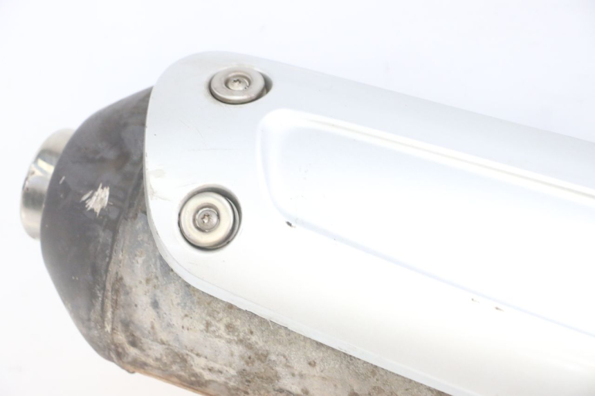 photo de ESCAPE PIAGGIO MP3 LT 300 (2010 - 2016) - Ángulo de visión alternativo