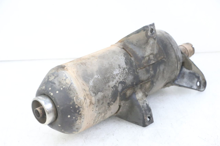 photo de ESCAPE PIAGGIO MP3 LT 300 (2010 - 2016) - Primer plano técnico