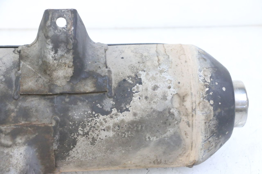 photo de ESCAPE PIAGGIO MP3 LT 300 (2010 - 2016) - Estado de la superficie y material